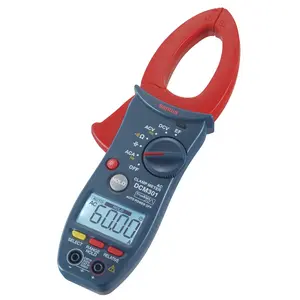 Sanwa DCM301 AC Clamp Meter with Multimeter Functionality