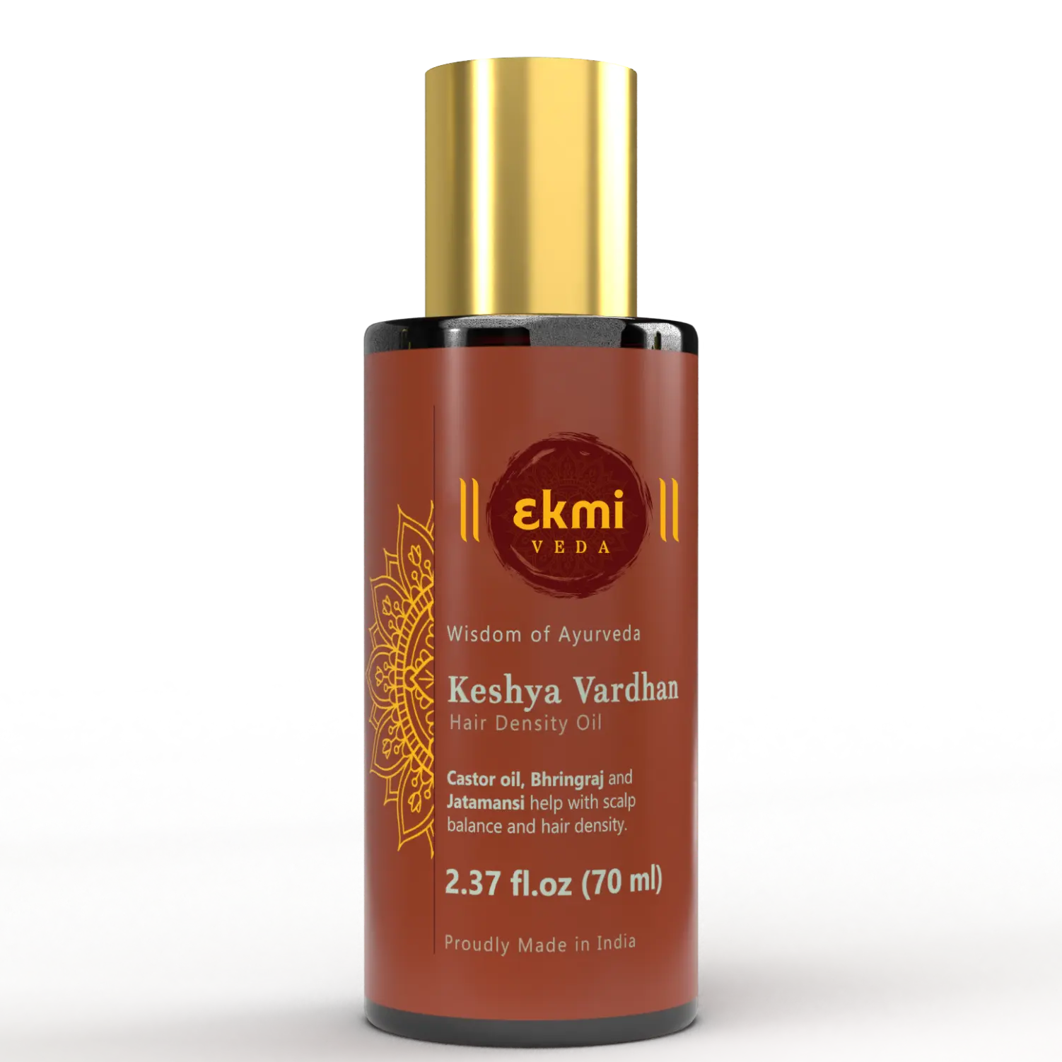 Keshya Vardhan Hair Density Oil