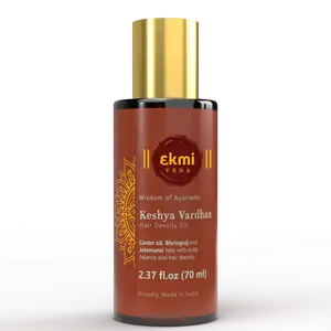 Keshya Vardhan Hair Density Oil