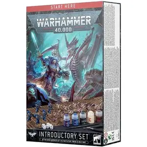 Warhammer 40k: Introductory Set Warhammer 40k: Introductory Set