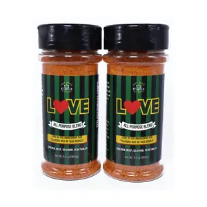 CRK LOVE Seasoning "2 Pack"