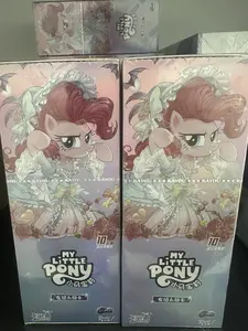 My Little Pony 9 Friendship Pack Trading Card Blind Box
