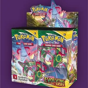 Pokémon Evolving Skies Booster Box - Trading Card Game -