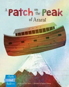 USED Book - A Patch on the Peak of Ararat by Bower, Gary (Hardcover) - english