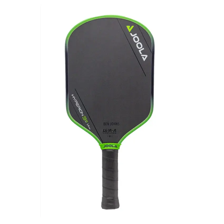 JOOLA Ben Johns Hyperion 3S 14mm Paddle Tennis Paddle, Featuring Elevated Handling, Flawless Shot Placement, Improved Core & Potent Power, Paddles