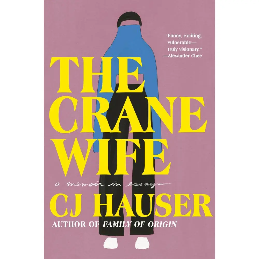 USED Book - The Crane Wife: A Memoir in Essays by Hauser, Cj (Hardcover) - english