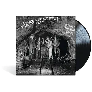 Aerosmith - Night In The Ruts  [VINYL RECORD - LP]