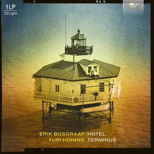 Erik Bosgraaf - Hotel Teminus  [VINYL RECORD - LP]