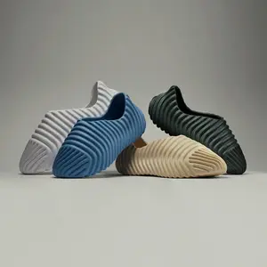 Royalty “Wavers” Foam Slippers