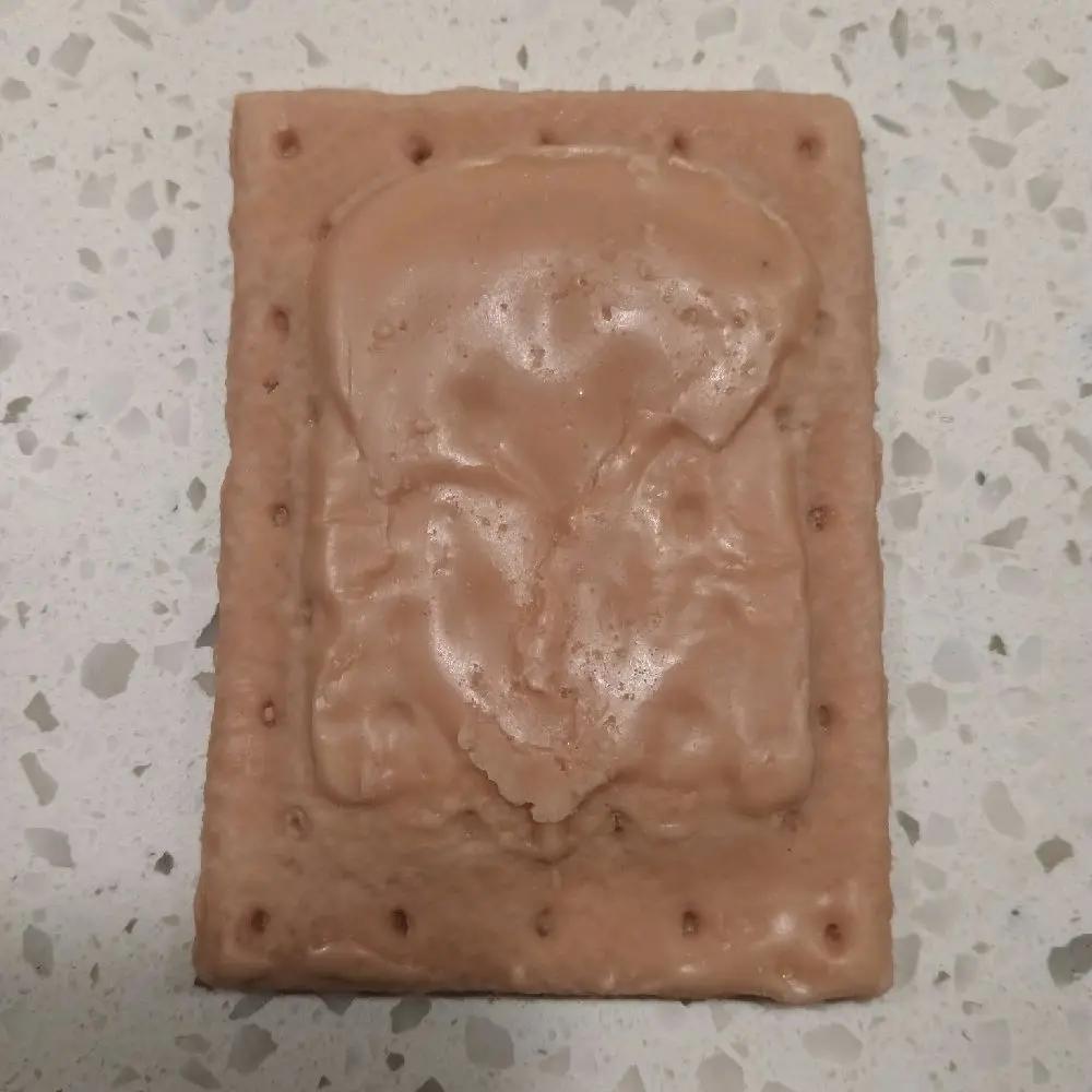 Brown Sugar Pop Tarts Wax Melts for Aromatic Home Fragrance
