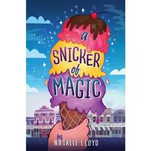 USED-A Snicker of Magic by Natalie Lloyd (Paperback)