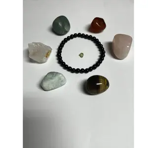 Lucky Crystal Bundle with Bracelet