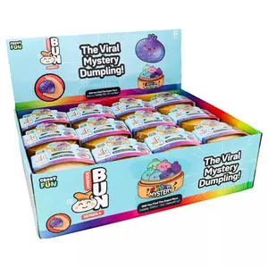 Viral Mystery Squishy Dumpling - Assorted