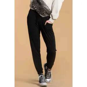 Brigitte Brianna Street Joggers