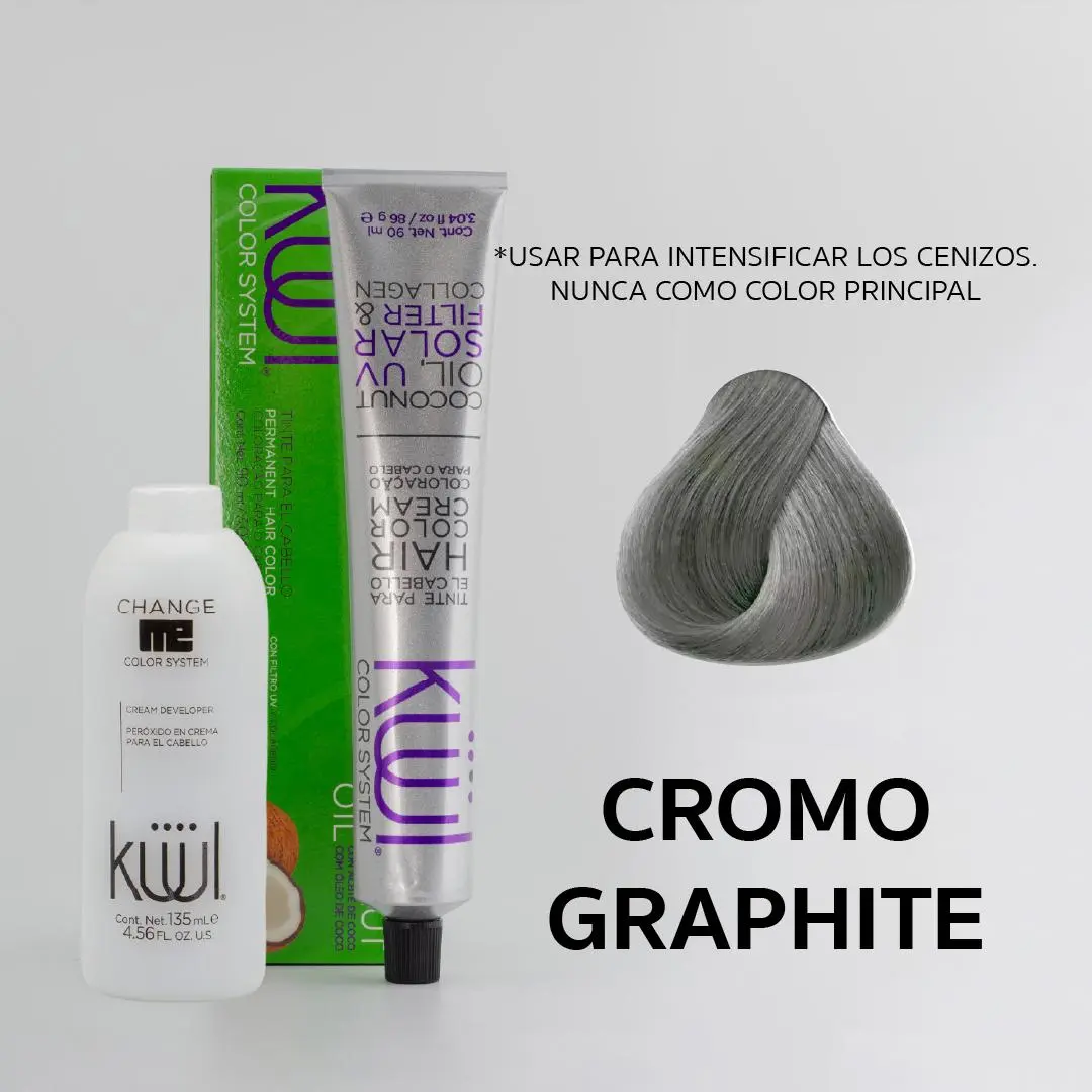 Chromo Graphite