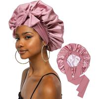 Bean Paste + Pink-Large