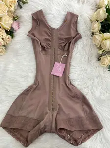 Faja Lunara de alta compresion hecha en powernet, tres niveles de broche