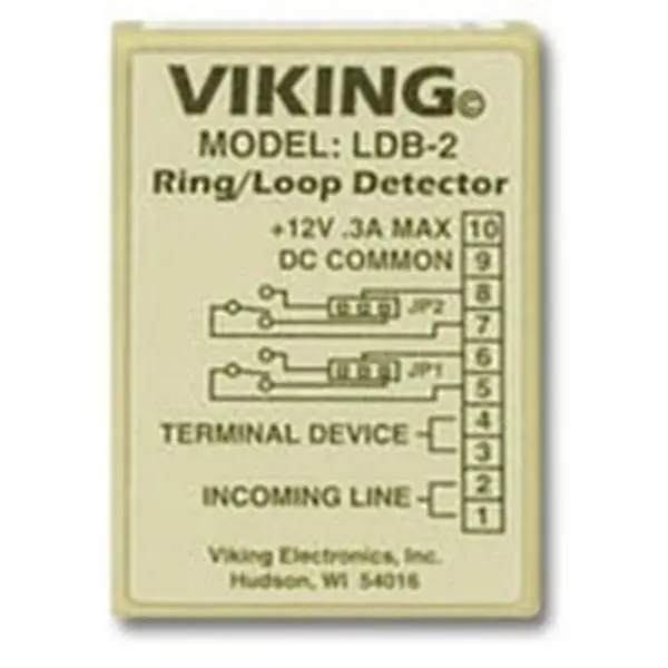 Viking Electronics LDB-2 Detector Loop and or Ring