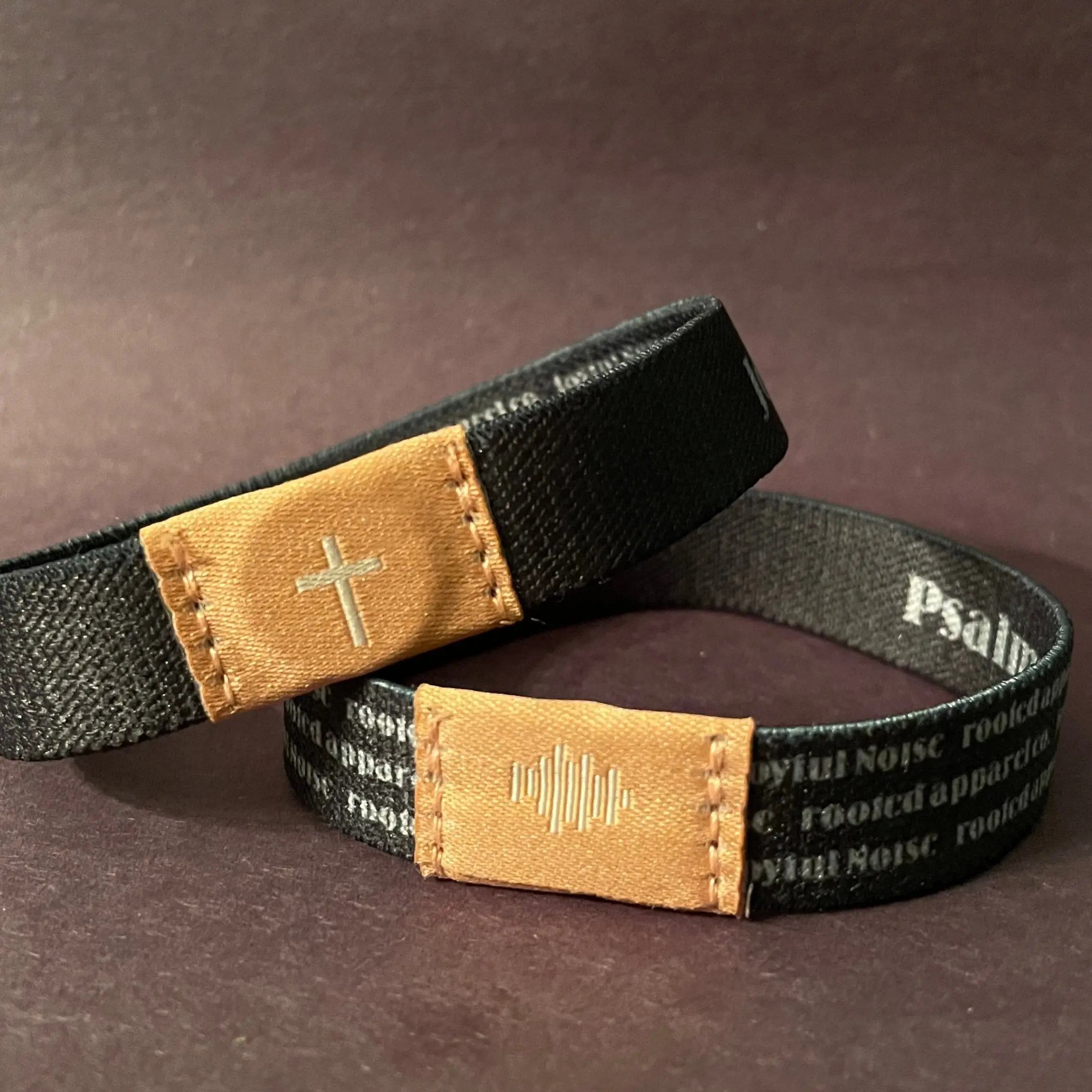 Joyful Noise Bracelet | Playlist for Christians, by Christians