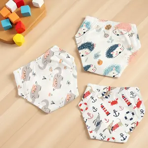 3pcs Premium Training Pants, Ultra-Thin Skin-Friendly Comfort, Supports Baby's Potty Training, Washable and Durable, Multiple Sizes Available for New Moms