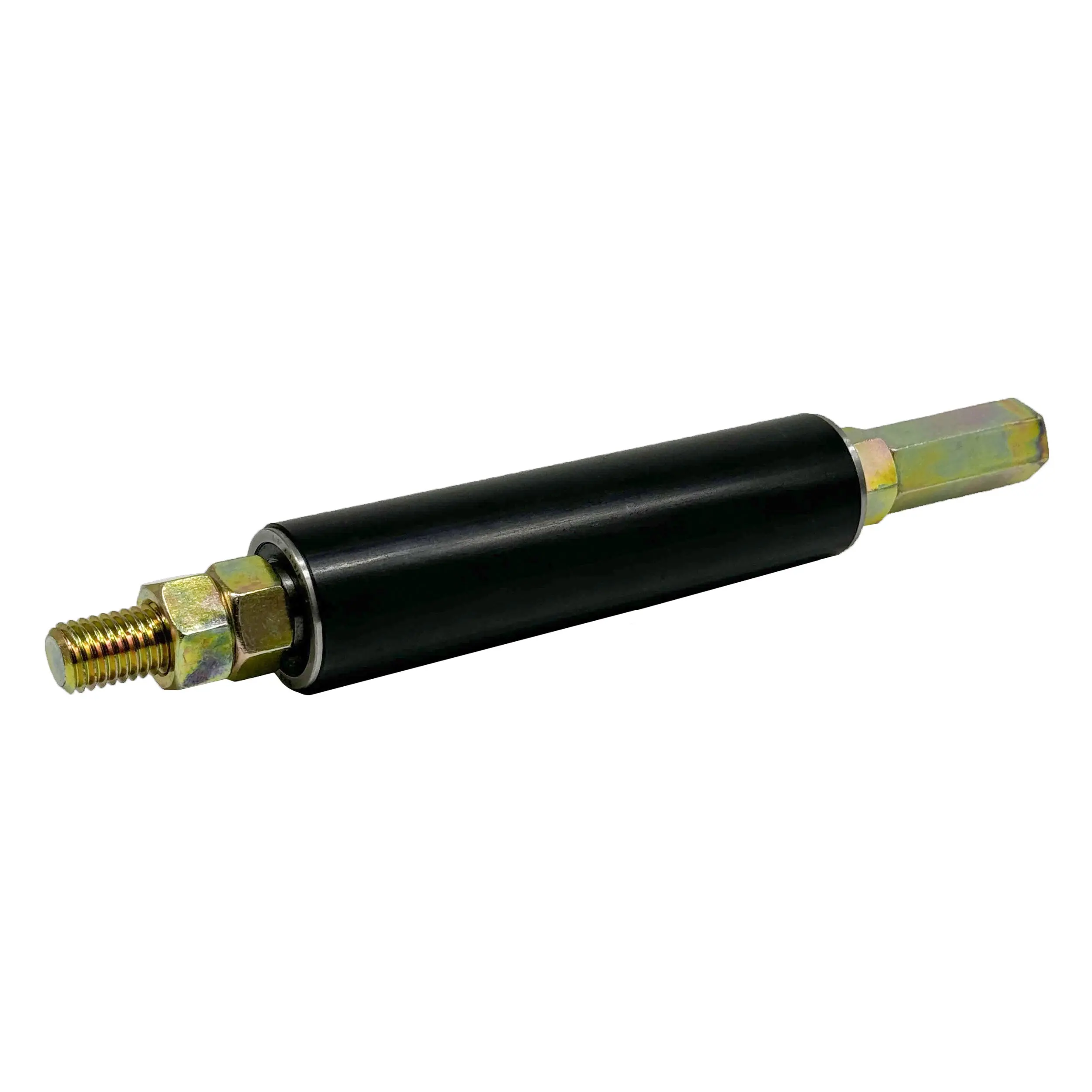 Renegade Products 10" Anodized Rotary Sanding Extender with Stabilizing Handle – Fits 5/8"-11 Angle Grinders for Deep Wheel Polishing