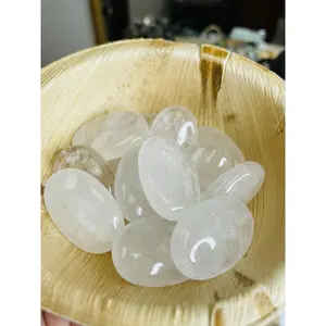 Clear Quartz Mini Palms