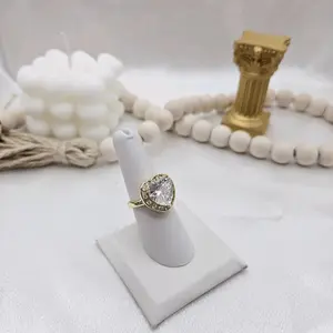 LaYaiBoutique #2464 Heart Ring – 14K Gold-Filled – High Quality