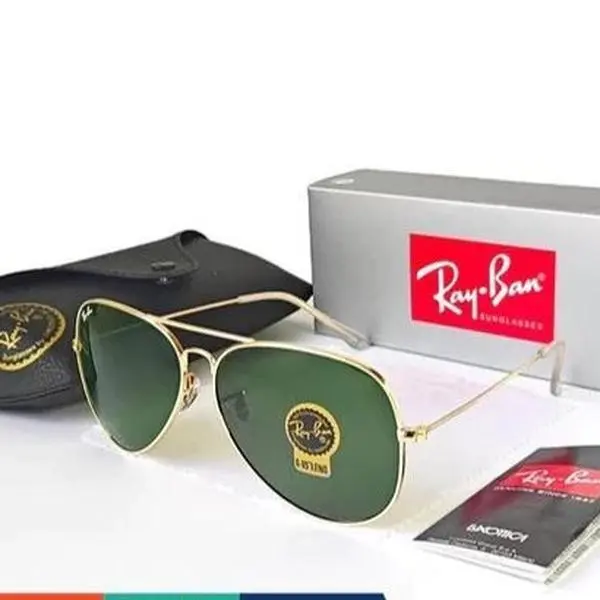 Ray-Ban Lightweight Polarized Sunglasses for Men-Women, UV Protection, Outdoor Use