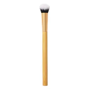 Angled Concealer Brush | Seamless Blending for Flawless Finish