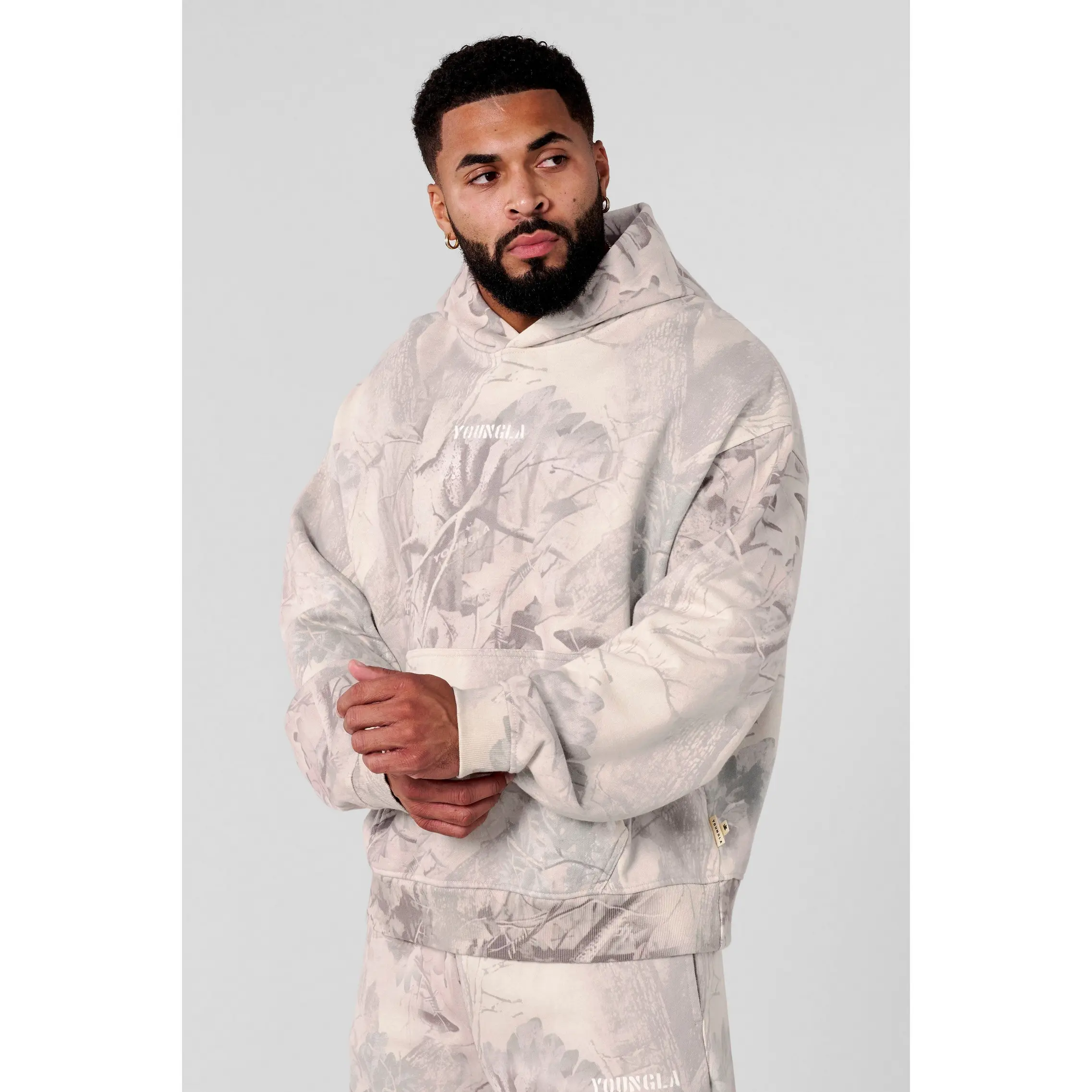 5117 - Tree Camo Collection - Pullover Hoodies 5117 - Tree Camo Collection - Pullover Hoodies