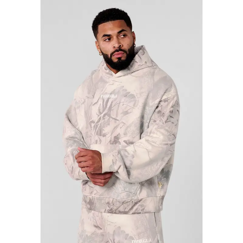 5117 - Tree Camo Collection - Pullover Hoodies