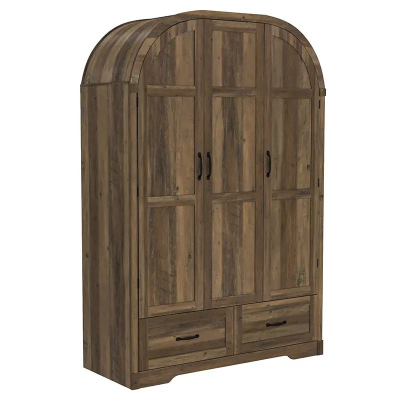 Light Rustic Oak (NEW)