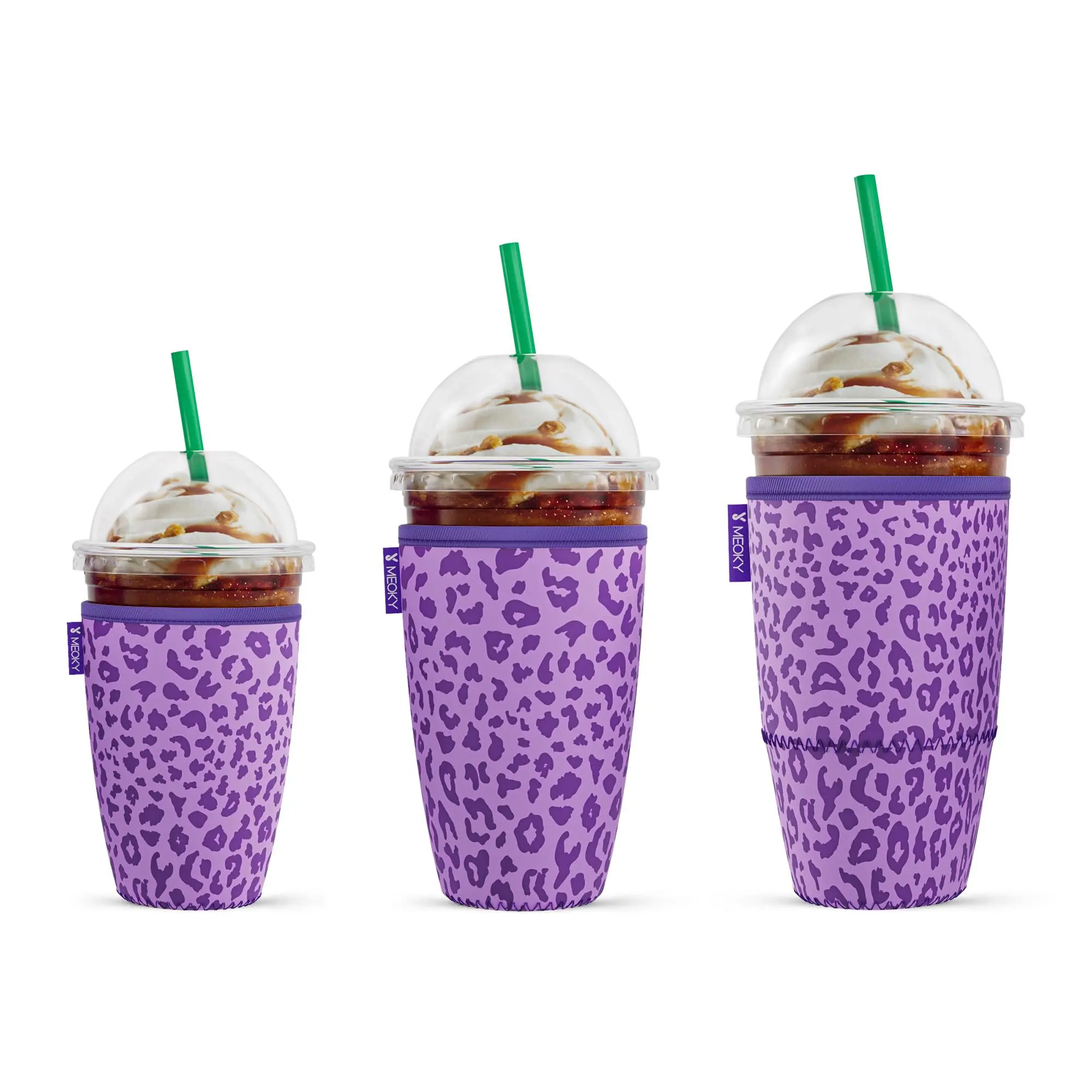 Purple Leopard