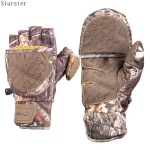 special price Mossy Oak Country DNA Men's Pop-Top Hunting Winter Glovespromote