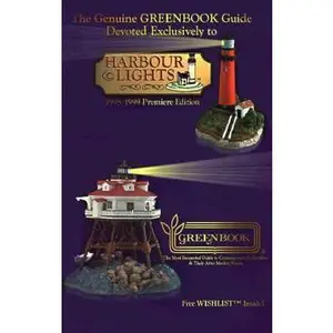 USED-Greenbook Guide to Harbour Lights [With Collector's Wishlist] by Greenbook Publishing (Paperback)