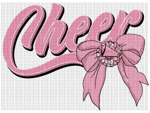 Cheer Bow