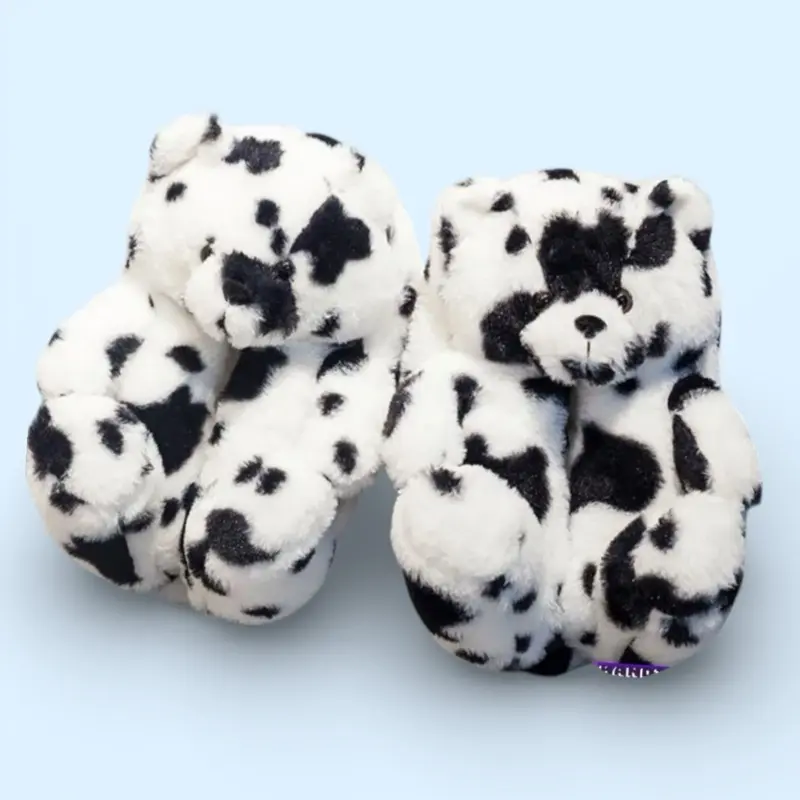 Dalmatian Bear