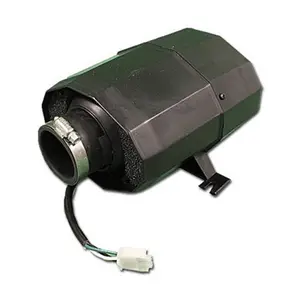 Hydro-Quip  1.0HP Amp Cord Blower Silent Aire