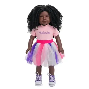 Nia the Journalist Doll for Girls | 18 Inch Confidence & Creativity Doll