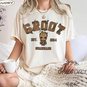 Vintage Baby Groot  Shirt,  Groot Sweatshirt, I'm Groot Shirt, Retro  Guardians Trip Shirt, Vintage  Shirt