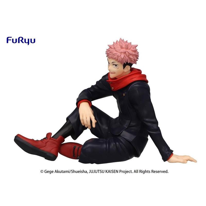 Jujutsu Kaisen Noodle Stopper Figure - Yuji Itadori