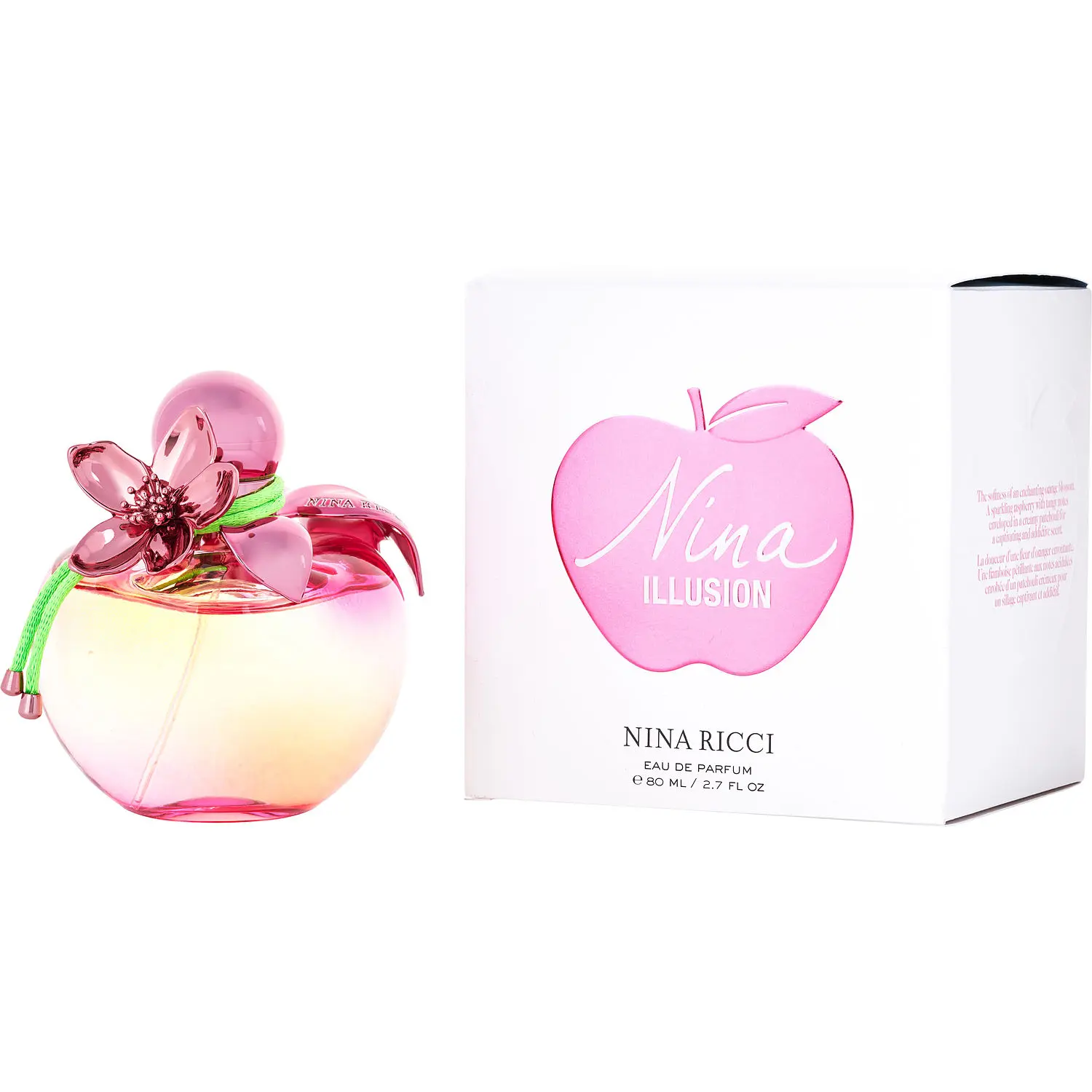 Nina Illusion By Nina Ricci Eau De Parfum For Women