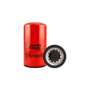 Baldwin BF9885 Spin-on Fuel Filters - Heavy Duty Engine Filter