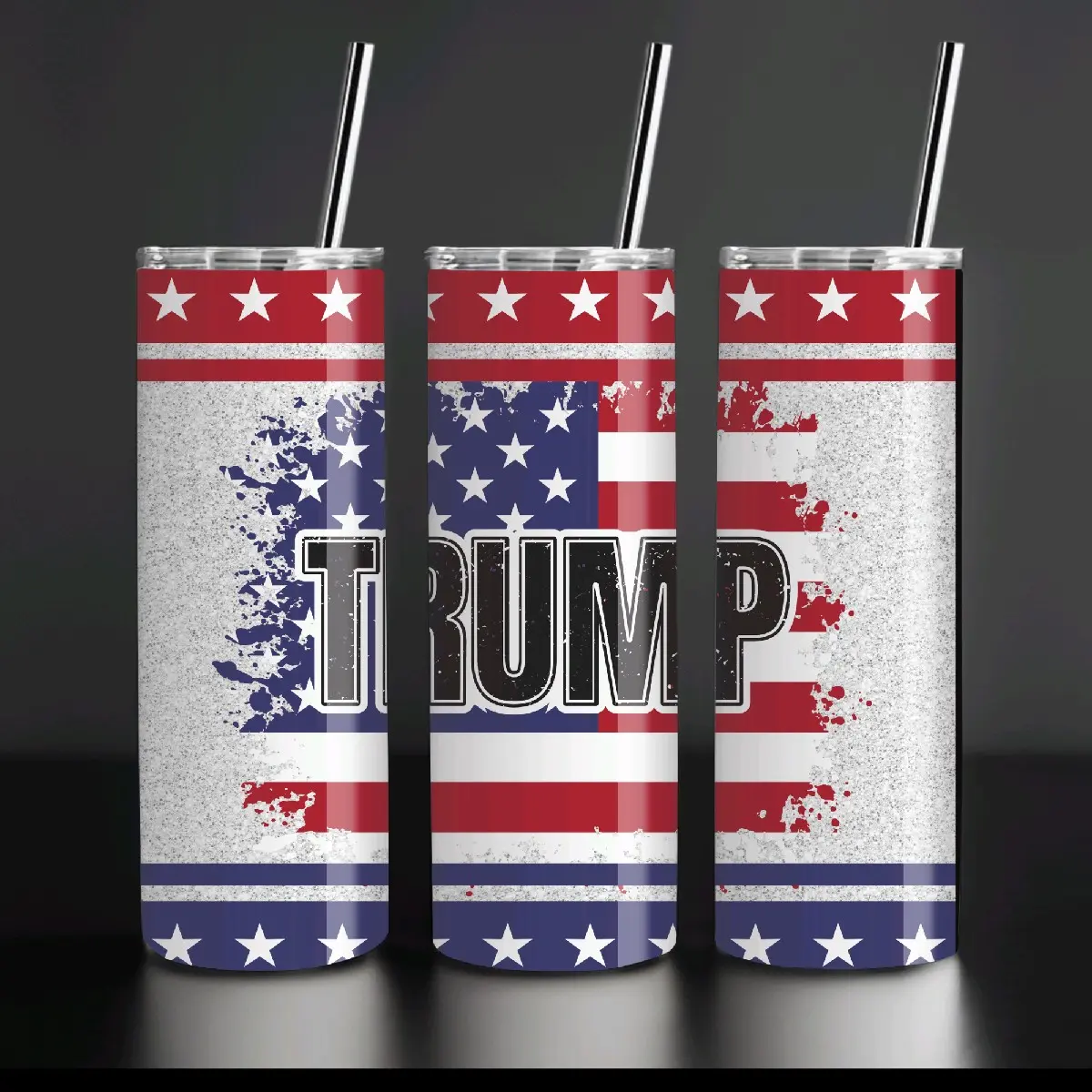 Trump Tumbler 20oz Stainless Steel
