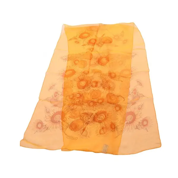 Pre-owned SALVATORE FERRAGAMO 1 Small Leather Goods scarf 0906262100301243910