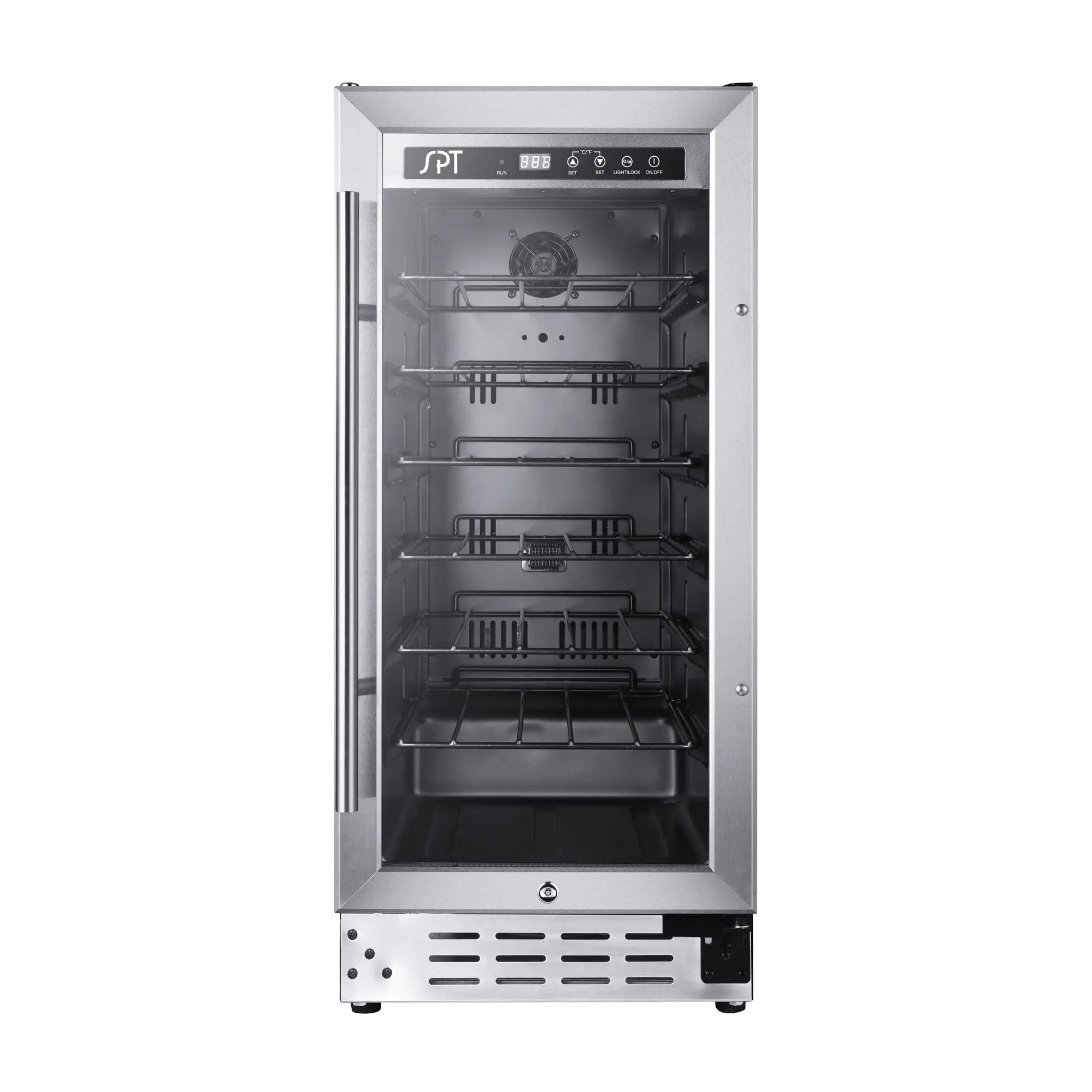 SPT 33-Bottle Under-Counter Wine Cooler - Commercial