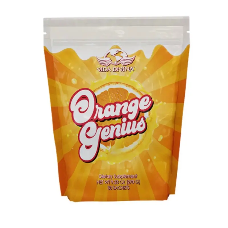 Vida Divina Orange Genius
