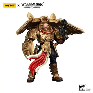 JOYTOY Warhammer  1/18  Action Figure Legio Custodes Custodian Venatari Squad Venatari with Kenetic Destroyer 2 JT00782