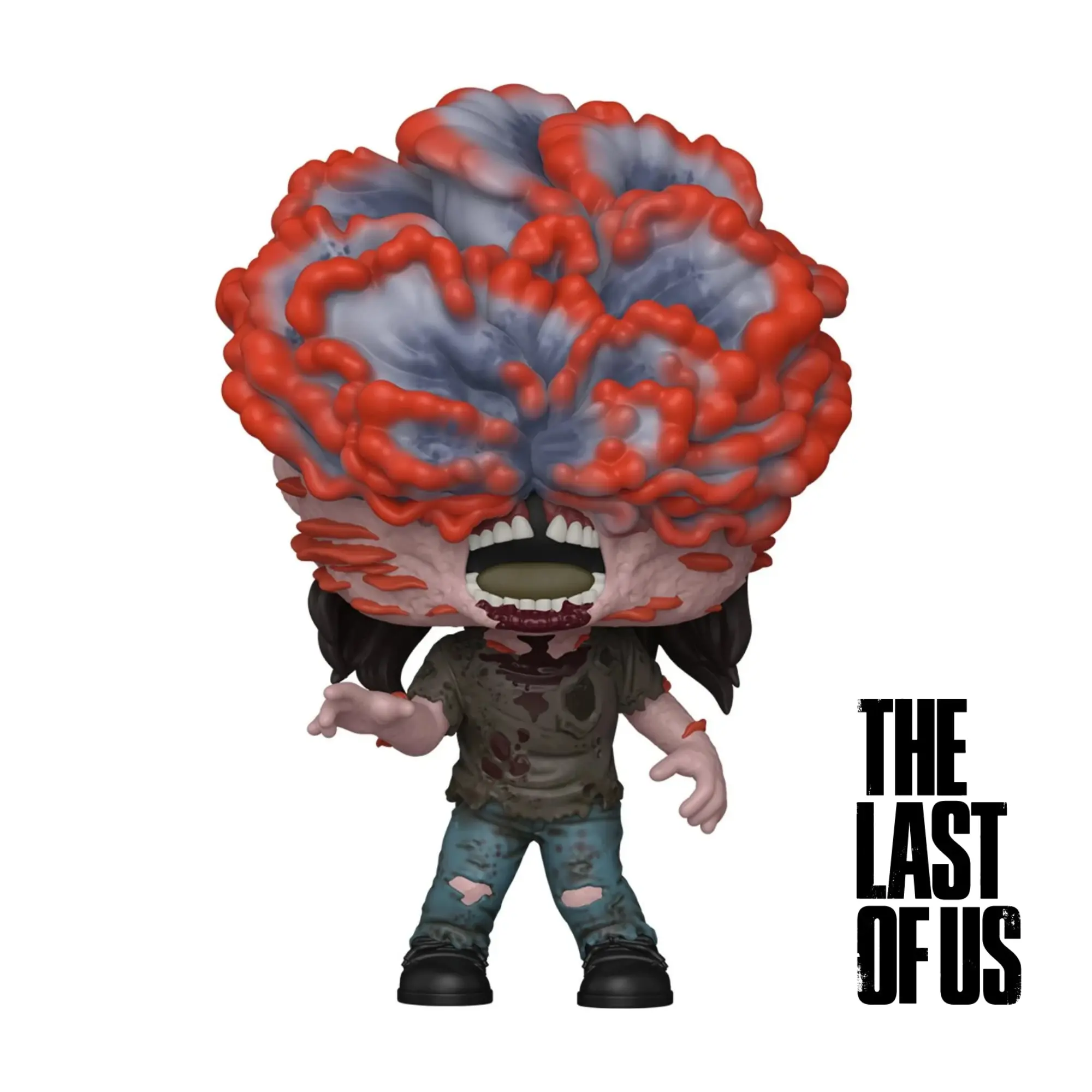 The Last of Us Clicker Funko Pop! Vinyl Figure #1843