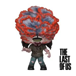 The Last of Us Clicker Funko Pop! Vinyl Figure #1843